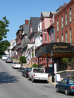 Downtown Bellefonte