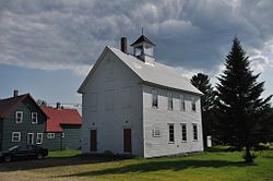 Carthage Historical Society building