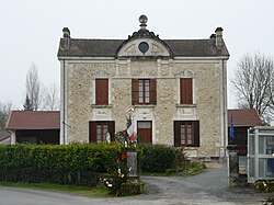 Skyline of Chapdeuil