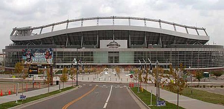 Sports Authority Field at Mile High