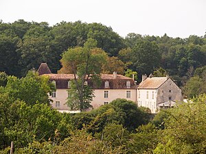 Chateau de la Faye