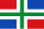 Flag of Groningen