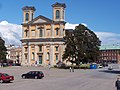 The Fredrikskyrkan Church