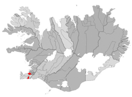 Hafnarfjörður – Mappa