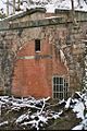 Westliches und östliches Portal des Heinsberger Tunnels