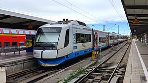 Integral S5D95 der Bayerischen Oberlandbahn (2018)