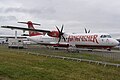 킹피셔 항공의 ATR 72-500