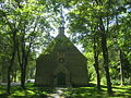 De kerk van Kunda