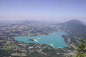 Communauté de communes du Lac d'Aiguebelette