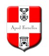 Blason de Fourneaux (Savoie)