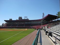 Mike Martin Field at Dick Howser