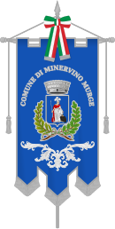 Drapeau de Minervino Murge