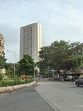 Hauptsitz der RBI in Mumbai