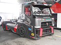 Image 22A Renault racing truck