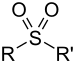 Sulfonyl group