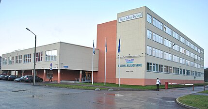 École d'économie de Tallinn