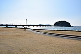 三河湾国定公園（竹島）