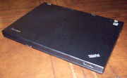 Lenovo ThinkPad R500 (lid closed)