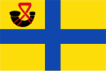 Vlag van Bergum