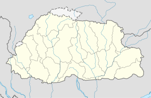 Bachap is located in Bhutan