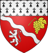 Blason de Remaudière (La)