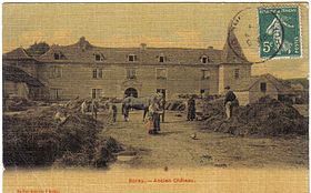 Image illustrative de l’article Château de Borey