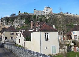 Mailly-le-Château – Veduta