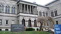 The Carnegie Library of Pittsburgh, part of the Carnegie Institute complex