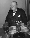 Winston Churchill in 1944