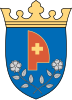 Coat of arms of Lébény