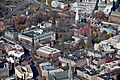 Image 50New England is home to four of the eight Ivy League universities. Pictured here is Harvard Yard of Harvard University. (from New England)