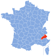 Montjay sī Hautes-Alpes (âng-sek) ê commune. ê uī-tì