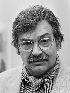 Karel Appel in 1982