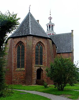 De Petruskerk van Pieterburen (2007)