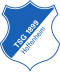 Logo der TSG 1899 Hoffenheim