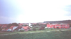 Panoramic view of Mali Beograd