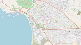 Agadir – Mappa