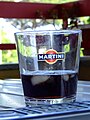 Tavernier, un martini-coca et qu'ça saute !