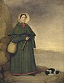 Q230491 Mary Anning geboren op 21 mei 1799 overleden op 12 maart 1847