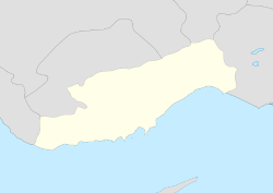 Mersin üzerinde Bahçe