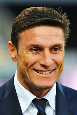 Javier Zanetti 2014-ben