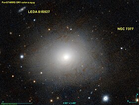 Image illustrative de l’article NGC 7377