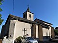 Église Saint-Amans-et-Saint-Loup de Paulhe