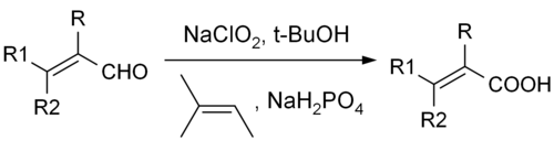 PinnickOxidationReaction