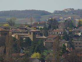 Pouilly-le-Monial