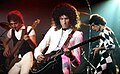 Image 105British rock band Queen (pictured here in 1977) was considered to be one of the most influential bands of the '70s (as well as the '80s), along with American rock band Eagles and others (from 1970s)