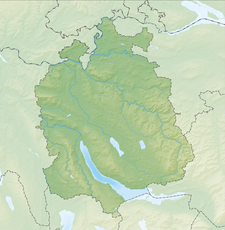 Sternen Grill is located in Canton of Zürich