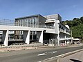 Sakurajima ferry terminal