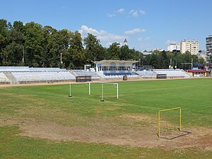 Main stand