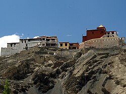 Tingmosgang Monastery